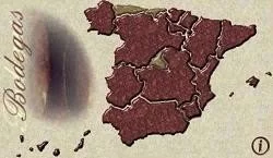 Indicación de Vinos, Tierra de España