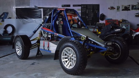 Buggy Cbr