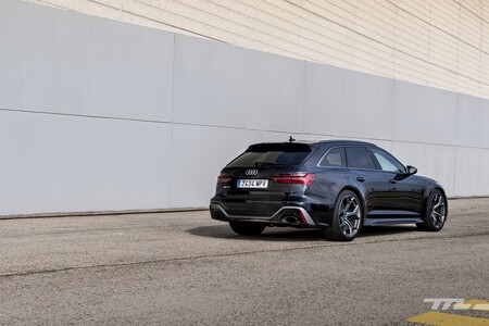 Audi RS 6 Avant performance