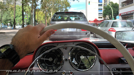 1961 Mercedes-Benz 190SL Roadster