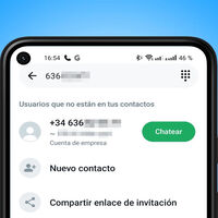 Cómo enviar mensajes en WhatsApp sin agregar el número a los contactos 