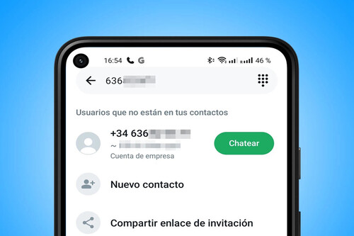 Cómo enviar mensajes en WhatsApp sin agregar el número a los contactos 