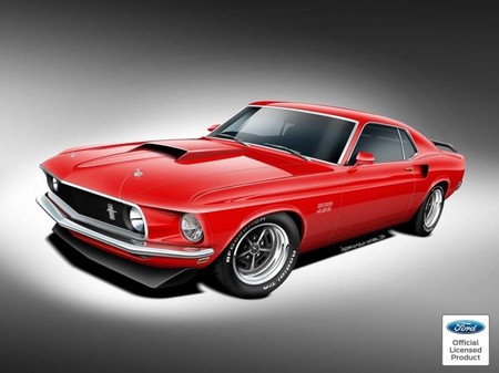 Ford resucitará 3 de sus Mustang más emblemáticos de la mano de Classic Recreations