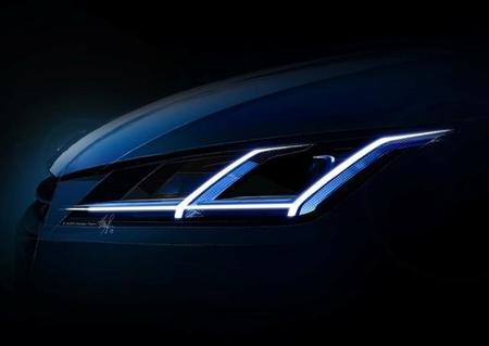 Nuevo Audi TT