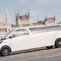 Smart 6x6, porque después del Lada Niva 6x6 todo es posible