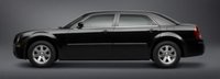 Chrysler presentará el 300C Long Wheelbase en el salón de Nueva York