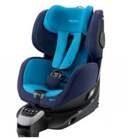 Recaro alerta de fallos en la seguridad en dos de sus modelos de sillas de coche