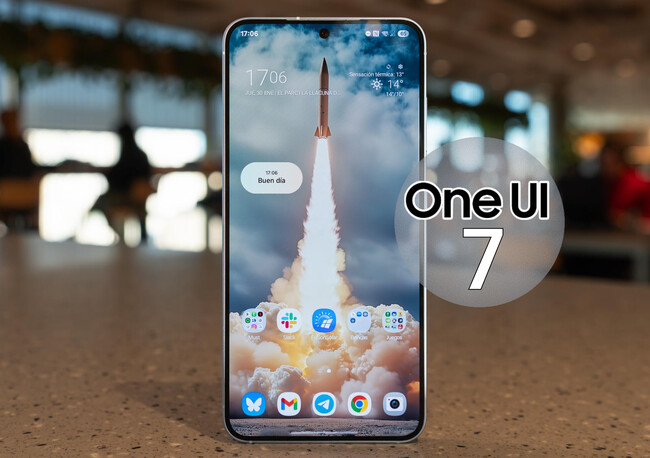 One Ui 7 Funcion