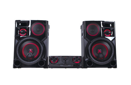 LG presenta en el CES 2017 sus nuevos altavoces LOUDR enfocados para amenizar nuestras reuniones