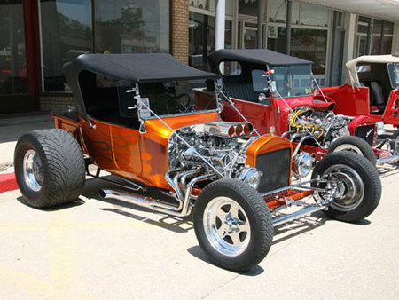 10th Annual Ford T-Bucket Nationals