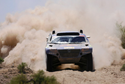 El Dakar 2010 volverá a visitar Argentina y Chile
