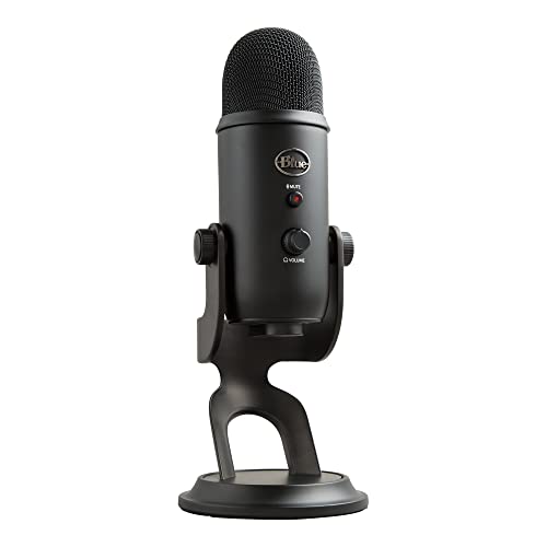 Logitech for Creators Blue Yeti Micrófono USB