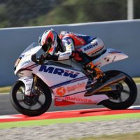 Albert Arenas confirmado por el Team Aspar como piloto permanente para 2017 