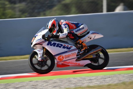 Albert Arenas confirmado por el Team Aspar como piloto permanente para 2017