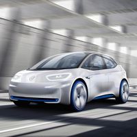 Volkswagen ya habla de versiones R para su futura gama de vehículos eléctricos