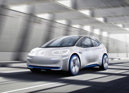 Volkswagen ya habla de versiones R para su futura gama de vehículos eléctricos