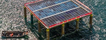 Inovação na China: o primeiro parque solar flutuante do mundo feito de bambu estreia em alto-mar para gerar energia limpa 