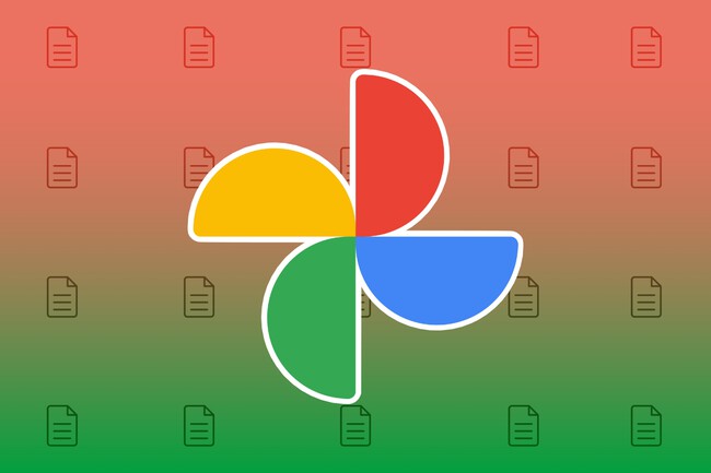Google Fotos Documentos