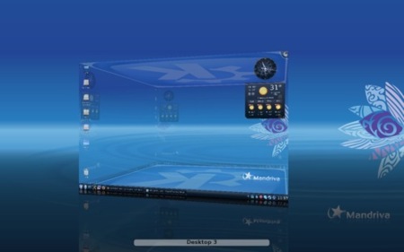 Disponible Mandriva Linux 2009 "Spring"