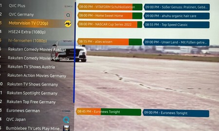 M3U IPTV