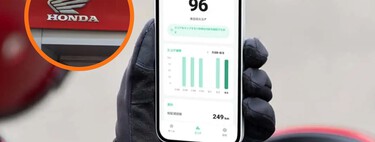 Honda ha creado una app para poner notas a los motoristas. Evaluará cada frenada, aceleración y giro, y después dará premios 