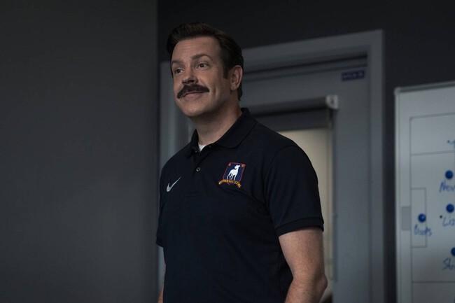 'Ted Lasso'