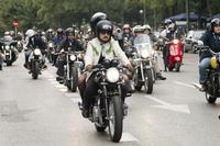 Distinguished Gentleman's Ride, estilo y clase en las ciudades españolas