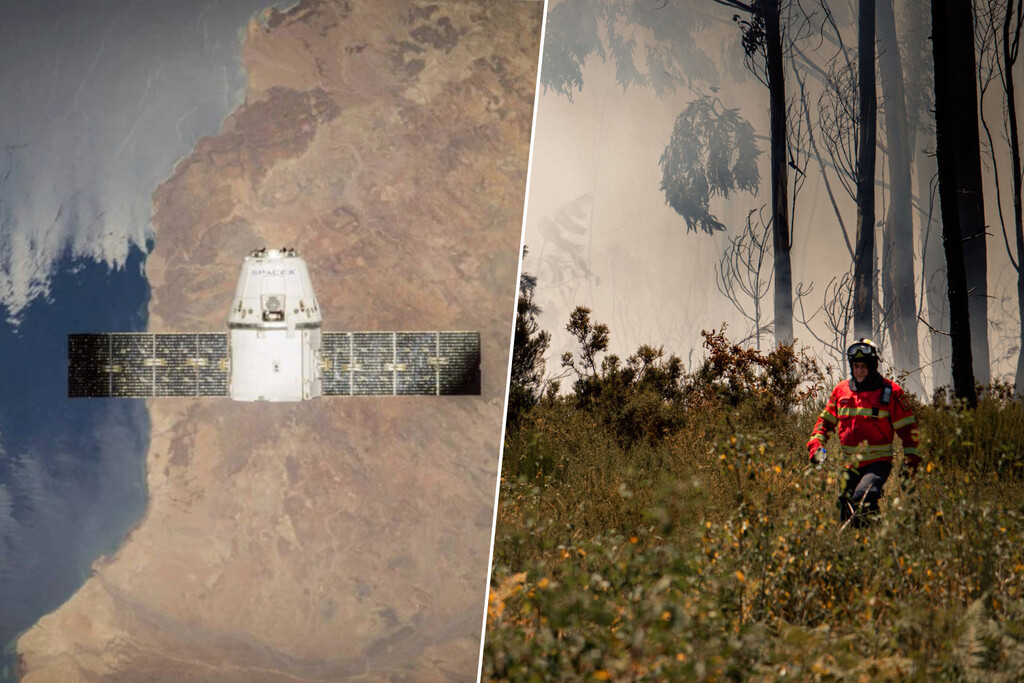 Starlink Direct to Cell ha tenido su primer gran test en España: los incendios de Ávila. Parece lenta pero es un salvavidas