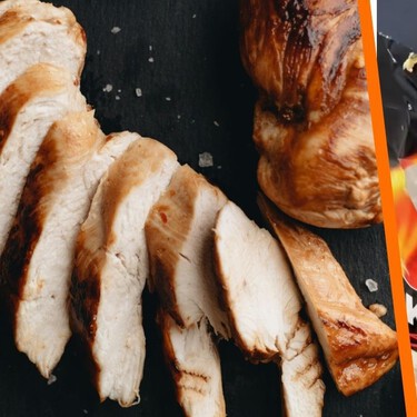 Esta es la nueva forma de comer el pollo rostizado: solo necesitas 7 ingredientes para crear un platillo