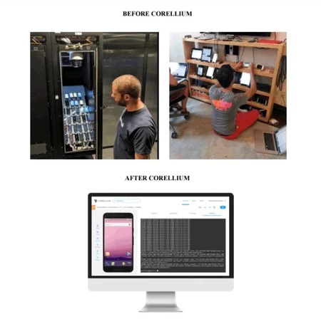Corellium は、そのソフトウェアのおかげで、iOS デバイス上のコンピュータ サイエンス研究の分野で多くのことが改善されたと信じています。