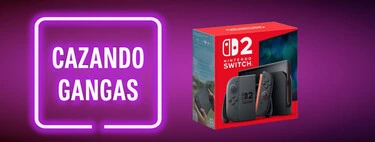 Disponibilidad de la Nintendo Switch 2, el Xiaomi 14T Pro cae de precio, un iPad por menos de 300 euros y más. Cazando Gangas 