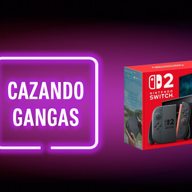 Cazando Gangas