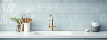 La última novedad de Tiger es un escurreplatos plegable ideal para cocinas pequeñas
