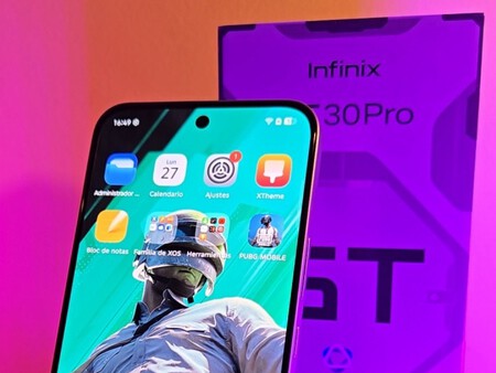 Infinix Gt 30 Pro 4