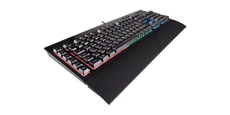 Si quieres un teclado gaming por poco dinero, el Corsair K55 está hoy en Amazon a sólo 44,95 euros