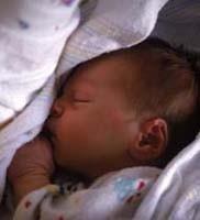 Los bebés nacidos post término tienen mayor riesgo de epilepsia