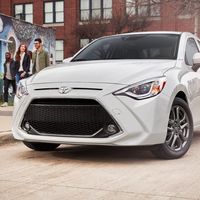 El facelift del Toyota Yaris R es tan sutil que será mejor mirarlo bajo la lupa