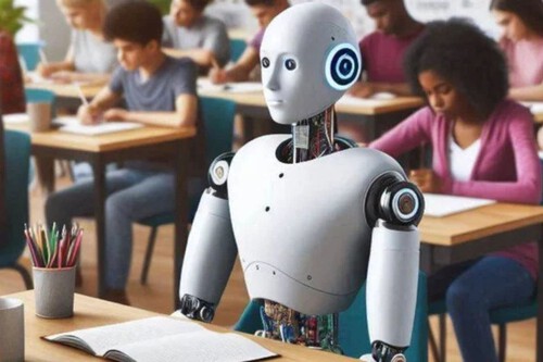 Professora corrige trabalho feito pelo ChatGPT e encontra erros crassos | Imagem gerada por inteligência artificial