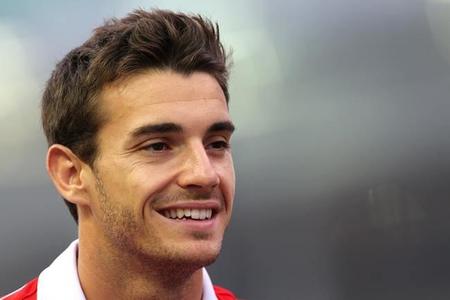 Jules Bianchi está "preparado" para ascender a Ferrari si se da la posibilidad