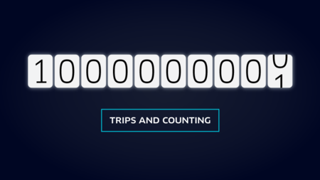 Uber termina su 2015 llegando a los mil millones de trayectos