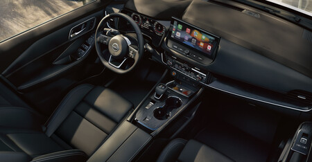 Nissan X-Trail 2026 interior