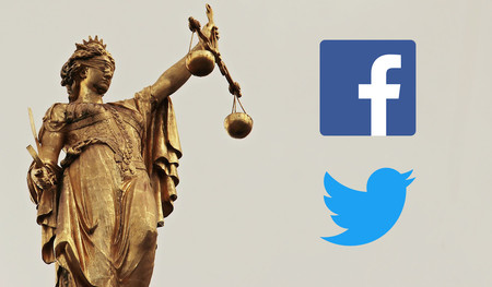 En Reino Unido quieren responsabilizar del contenido ilegal intimidatorio a plataformas como Facebook o Twitter