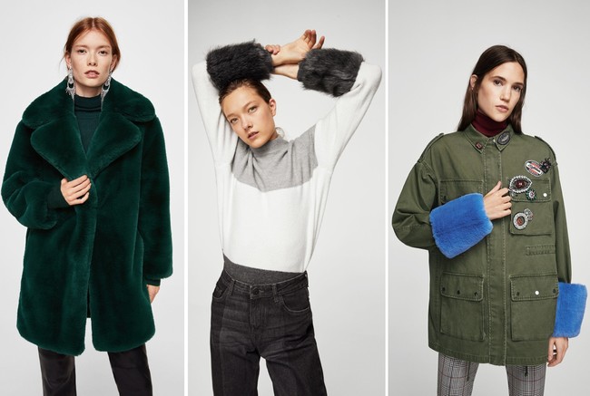 Mango Rebajas Pelo 2