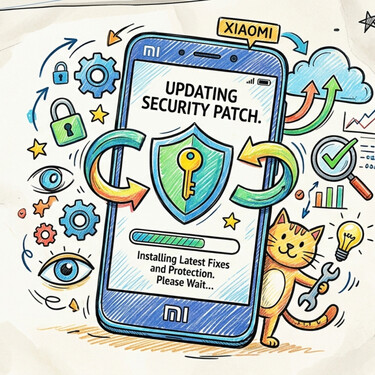 Ya está disponible el parche de seguridad de Septiembre para HyperOS 3 en Europa: Cuánto pesa y qué corrige 