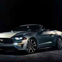 Un usuario de Instagram “filtra” las fotos del Mustang 10 millones 