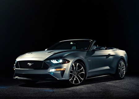Un usuario de Instagram “filtra” las fotos del Mustang 10 millones
