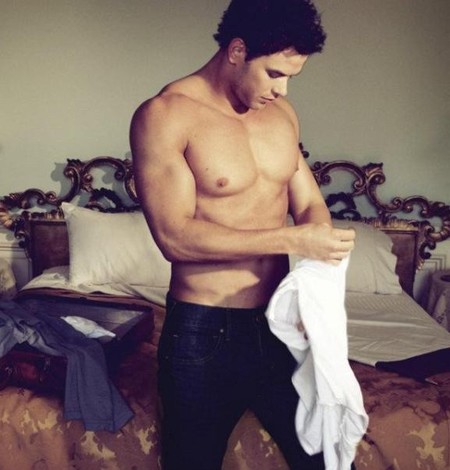 ¿Pero qué les han dado esta semana de comer? También rumores de ruptura para Kellan Lutz
