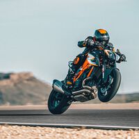 ¡Sorpresa! KTM tiene en el horno una nueva Super Duke con un motor de 1.400 cc que podría ser made in China