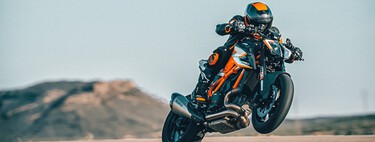 ¡Sorpresa! KTM tiene en el horno una nueva Super Duke con un motor de 1.400 cc que podría ser made in China