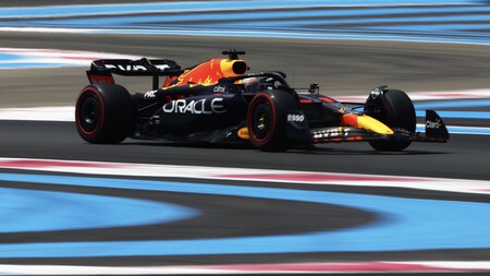 Verstappen Francia F1 2022